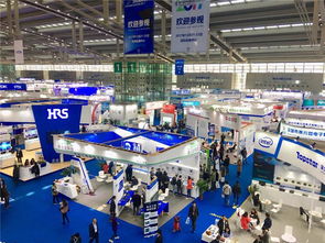 為智能物聯提供創新 元 動力 2017深圳國際電子展開幕