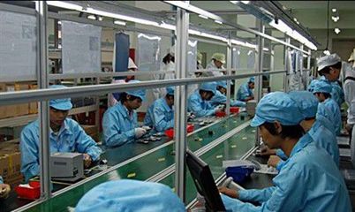 國內代工廠頻現危局,如何擺脫&ldquo;多米諾骨牌效應&rdquo;?_觀點_砍柴網