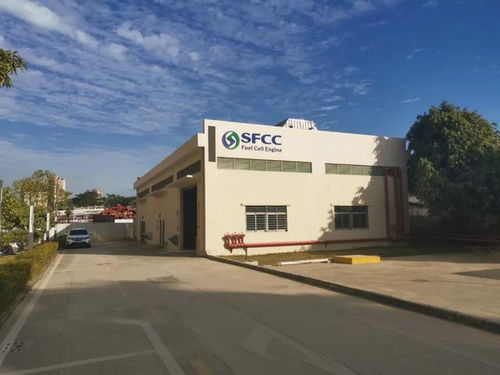 深圳國氫迎來爆發期