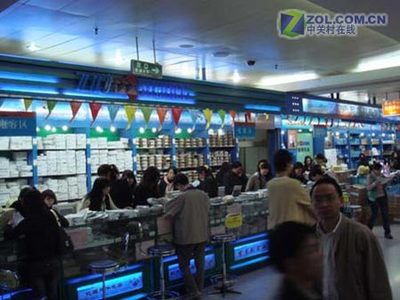 老外逛中國(guó)IT賣場(chǎng)有感:已經(jīng)超越秋葉原!