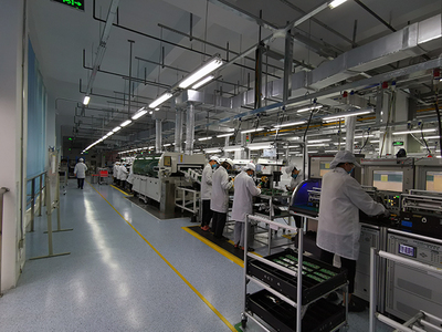 精準防控 有序復工 深圳鹽田某電子企業的硬核防疫實踐